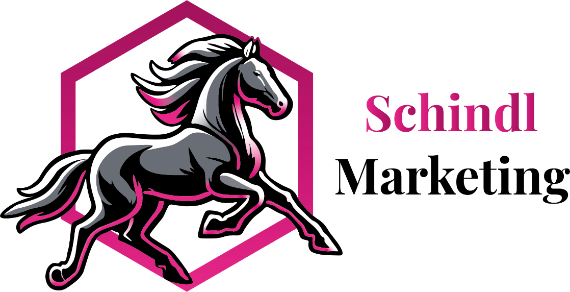Schindl Marketing Kundenlogo, Partner von Omnix Studio